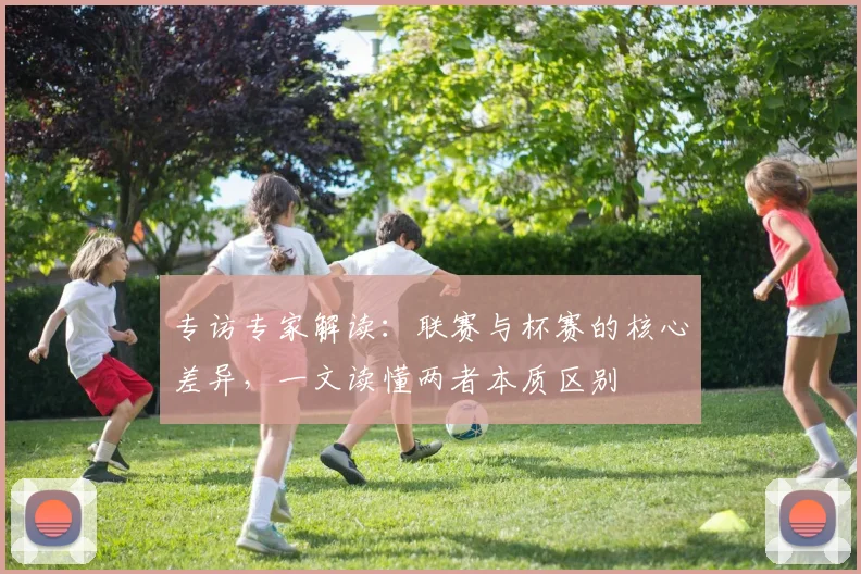 专访专家解读：联赛与杯赛的核心差异，一文读懂两者本质区别
