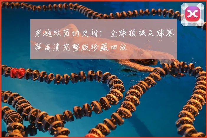 穿越绿茵的史诗：全球顶级足球赛事高清完整版珍藏回放